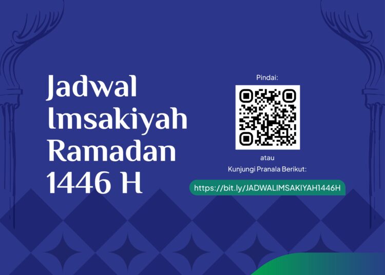 Jadwal Imsakiyah Ramadan 1446 H 750x536