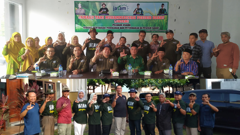 MPM Lampung Datang Menyapa Pesisir Barat dan Lampung Barat