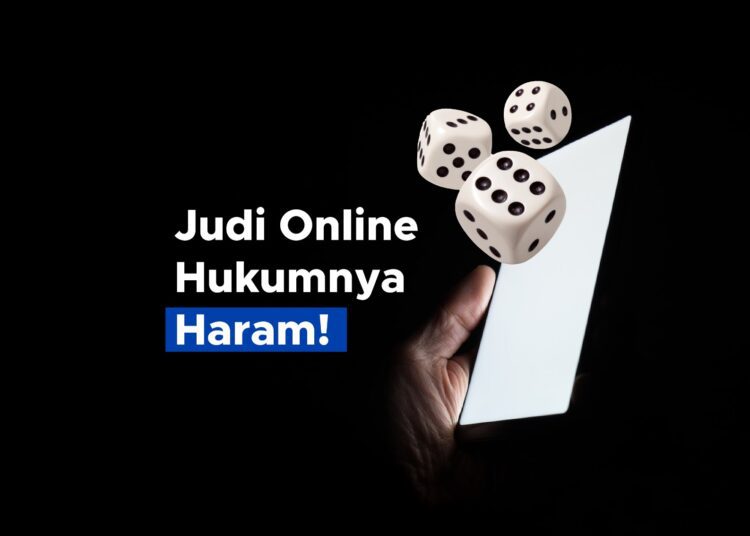 judol haram