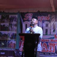 Pondok Pesantren Muhammadiyah At Tanwir Gelar Resepsi Milad ke 8