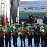 Muhammadiyah Lampung Beri Penghargaan 112 Tanda Jasa pada Resepsi Milad ke-112