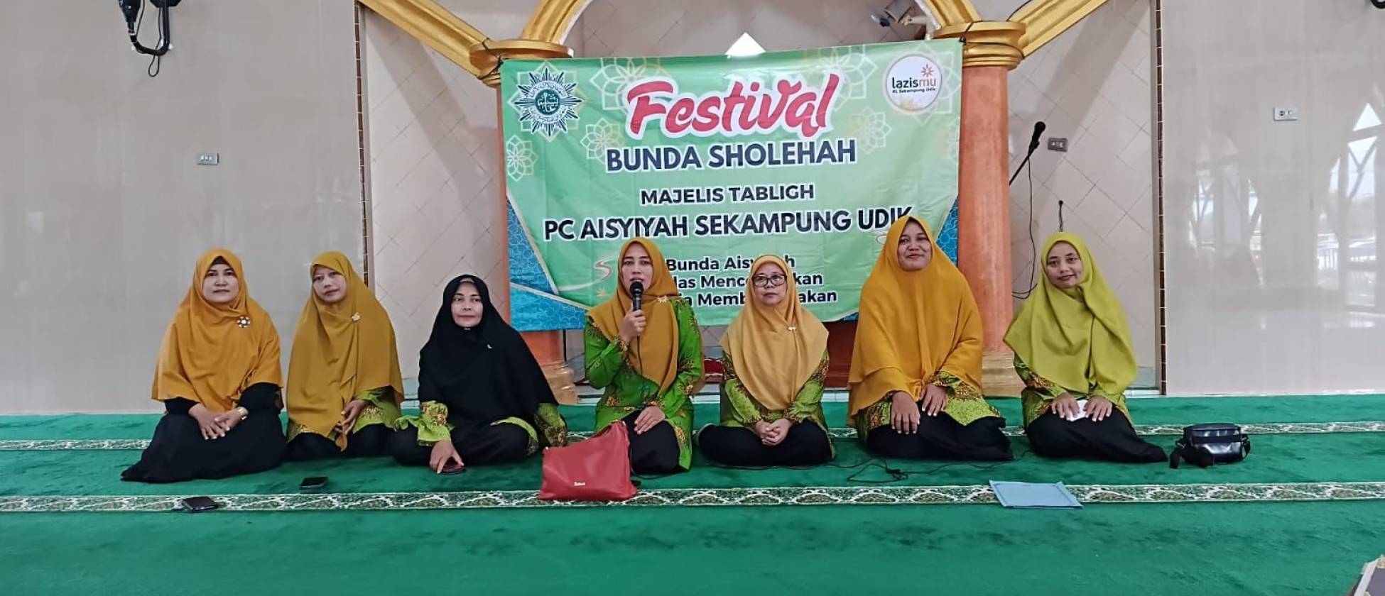 Tingkatkan Kemandirian Jamaah, PRM Mrandung Jaya Gelar Kajian Praktik Pemulasaran Jenazah